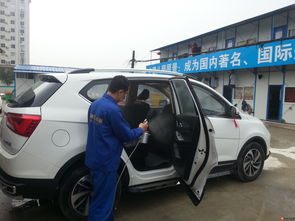 桂林新車(chē)除甲醛 新車(chē)除異味