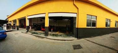 上海藝殊佳汽車服務中心招聘信息 公司前景 規(guī)模 待遇怎么樣