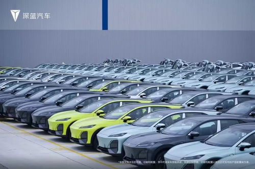 深藍s7將于6月下旬上市 同步開啟交付