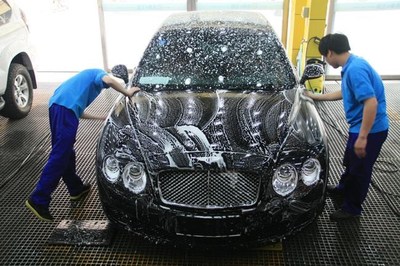 灰姑娘汽車美容 專業(yè)汽車裝飾服務(wù)，讓您的愛(ài)車煥發(fā)新生