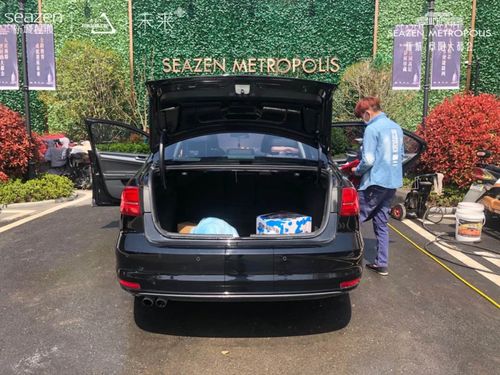 品牌跨界創新 阜陽大都會、瑞幸咖啡與奕誠汽車裝飾共啟煥新服務升級