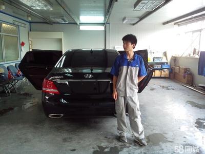 專業汽車裝飾服務 便捷上門，個性化定制讓愛車煥然一新