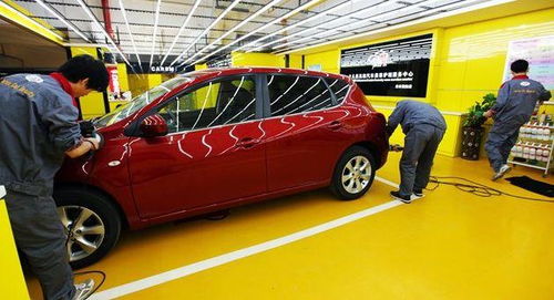 汽車門店經營秘籍 洞察客戶心理，精準滿足需求